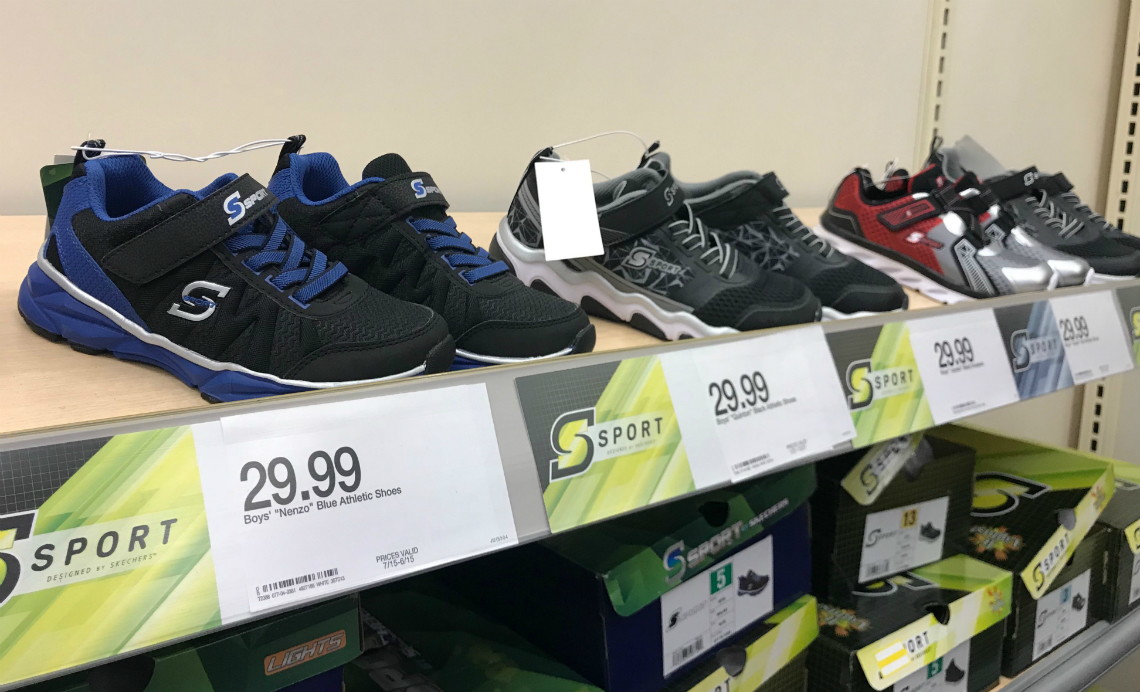 target skechers shoes