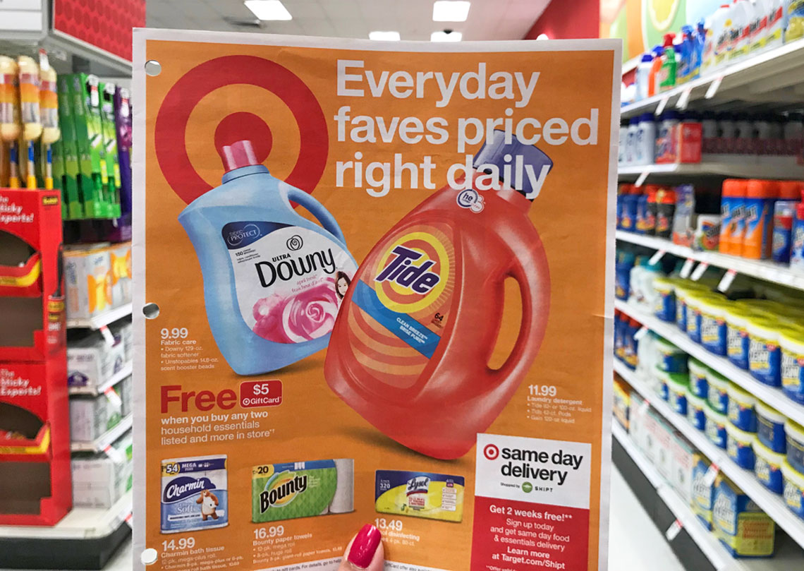 Target Coupons The Krazy Coupon Lady
