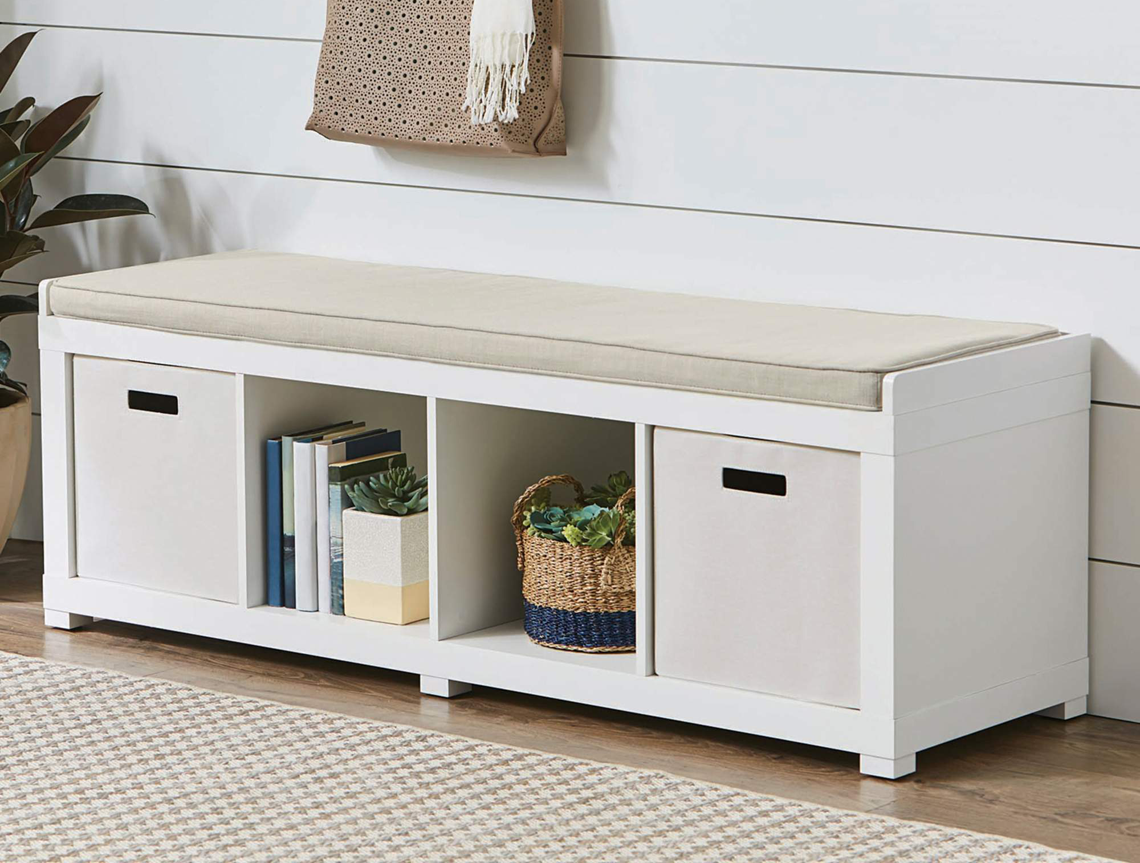 Sams Club 60 Inch Storage Bench | Storage Bench