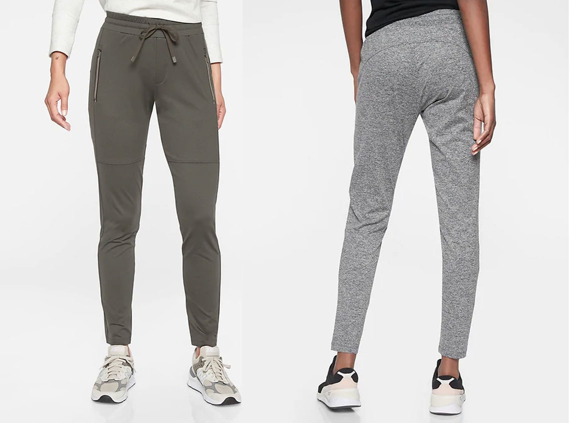 athleta hilltop jogger