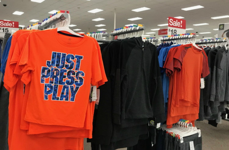 champion tee shirts target