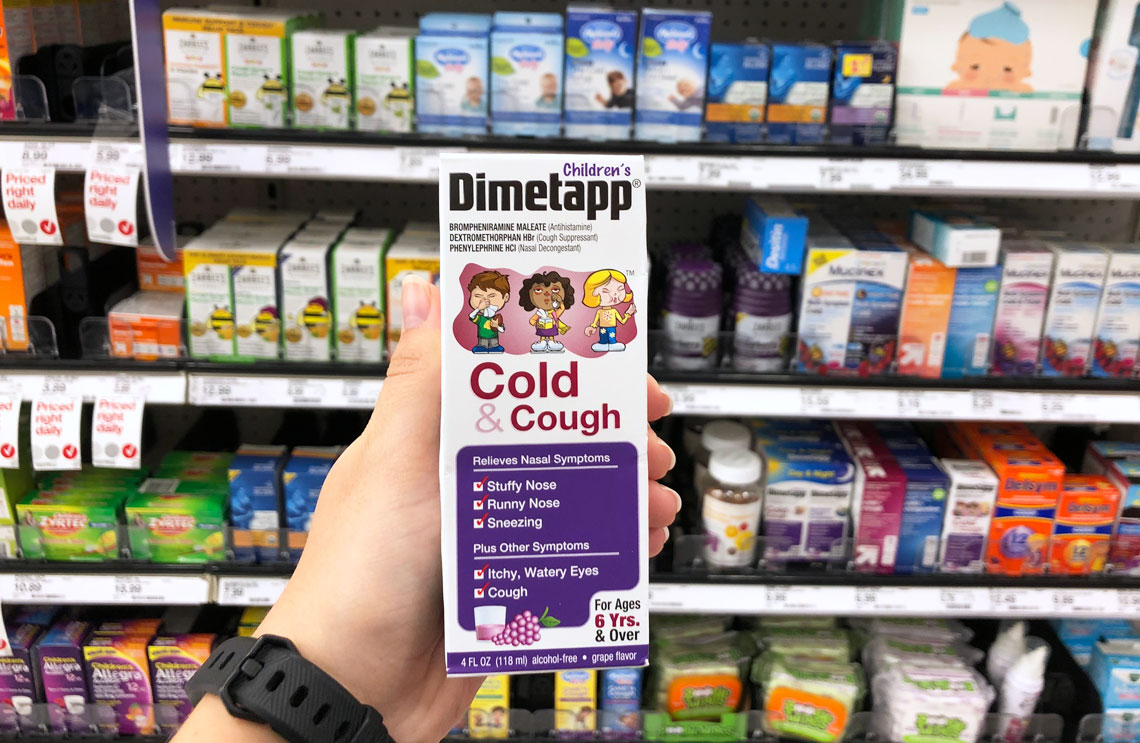 Dimetapp Coupons - The Krazy Coupon Lady