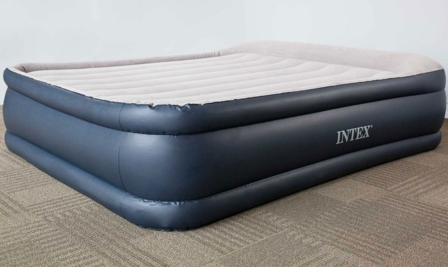 intex queen air mattress cap