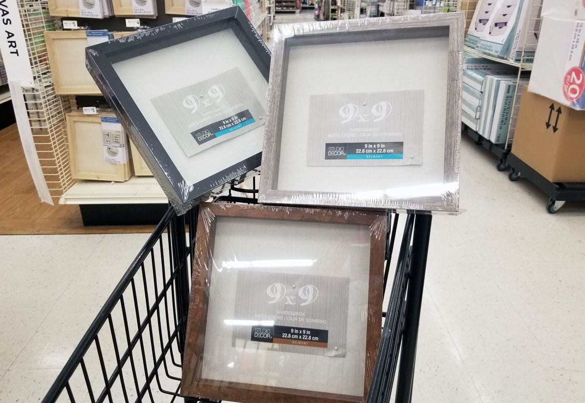 50 Off All Frames At Michaels The Krazy Coupon Lady