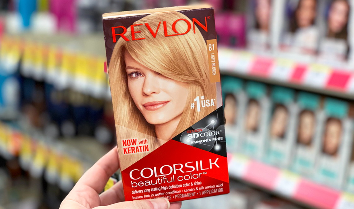 Digital Savings Revlon Hair Color 2 50 At Walgreens The