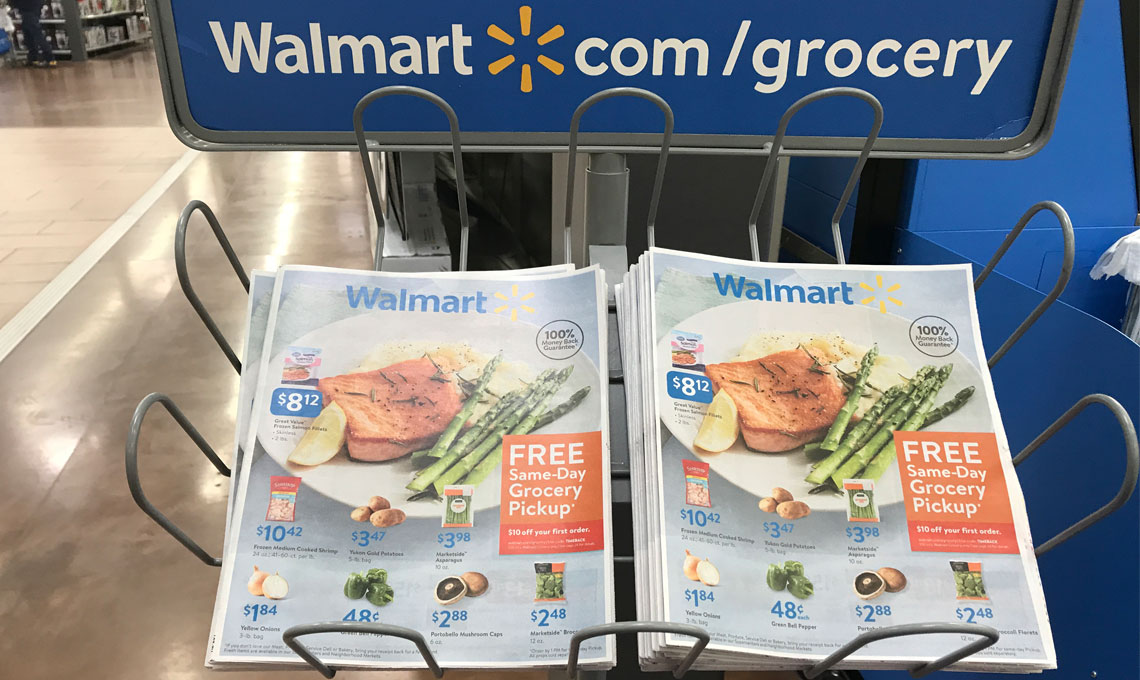 Walmart Coupons - The Krazy Coupon Lady