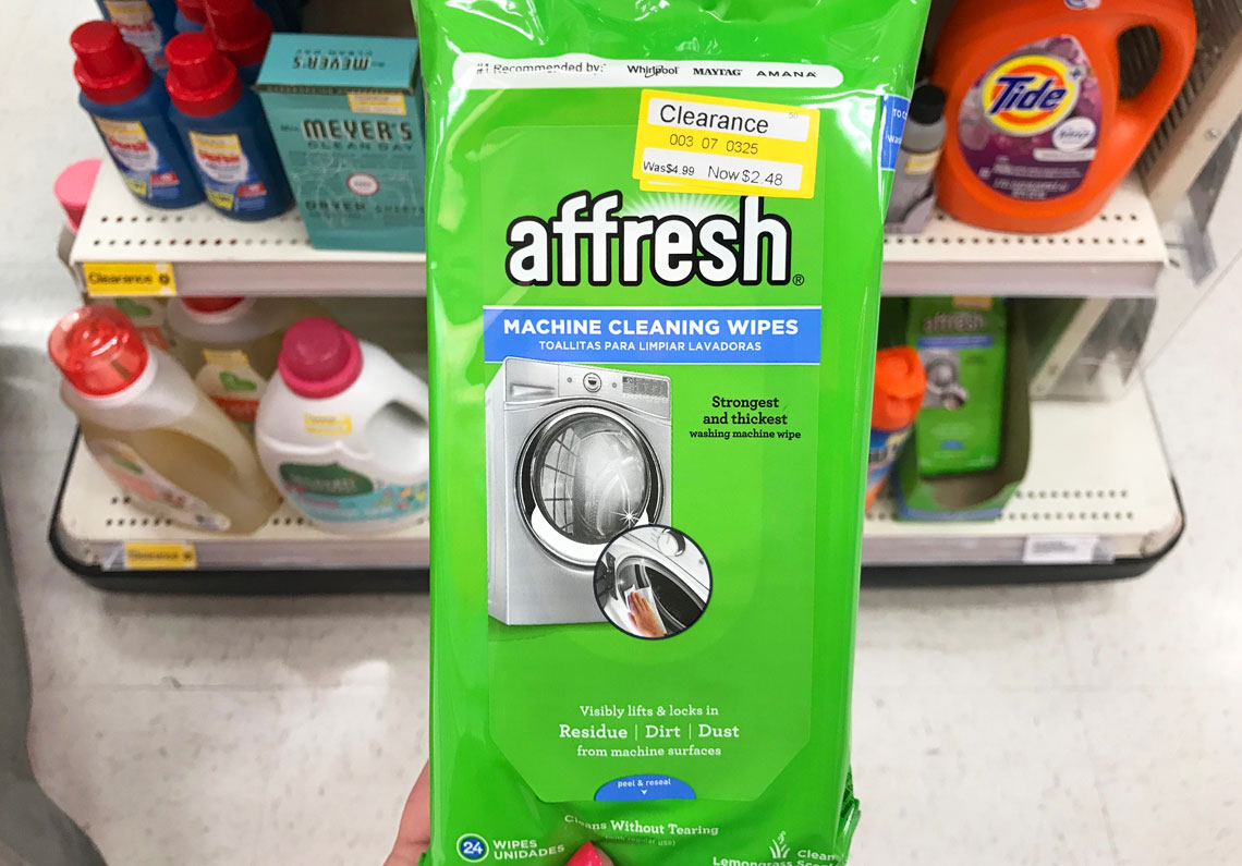 Affresh Save 1 50 Off Any Cleaner In Product Line With