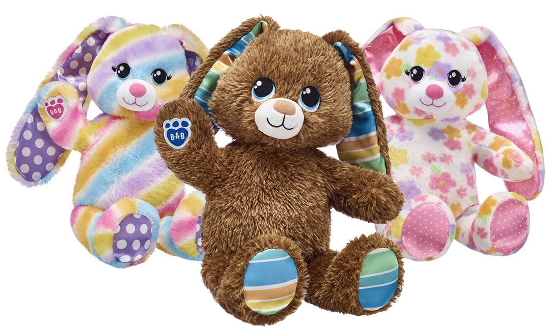 build a bear make and play