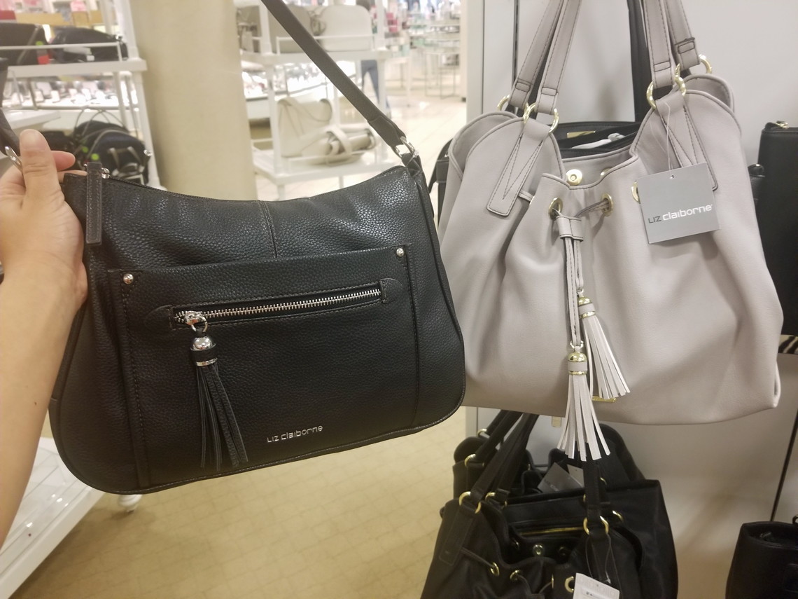 liz claiborne handbags