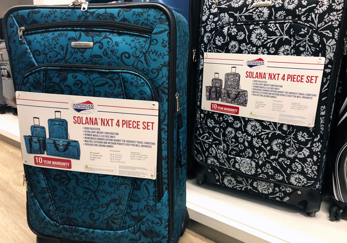 kohl's american tourister rebate