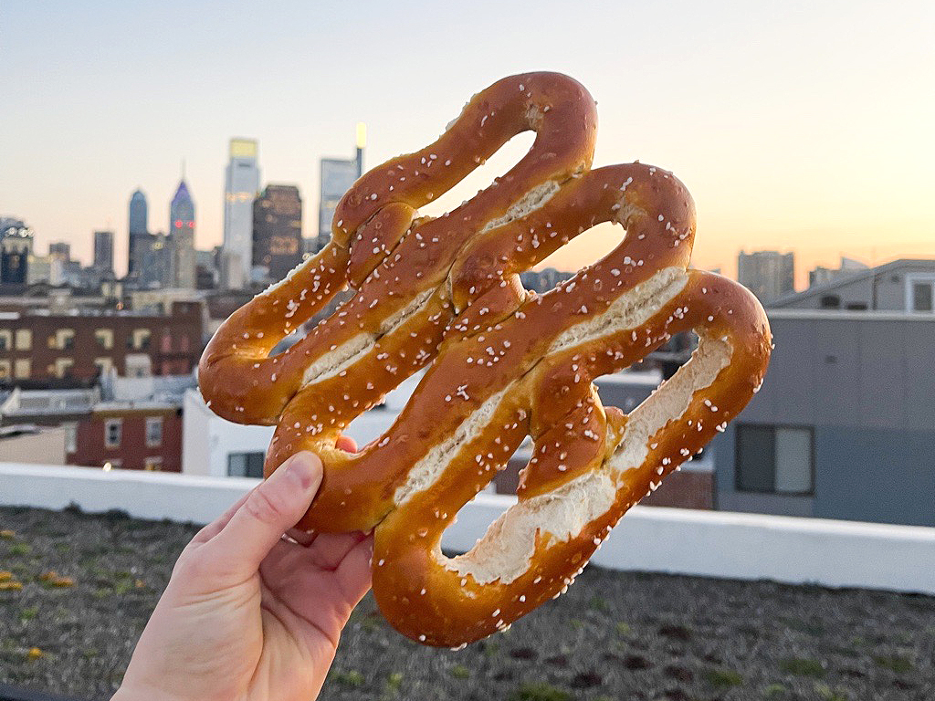 National Pretzel Day 2024 Deals To Expect From Auntie Anne's & More
