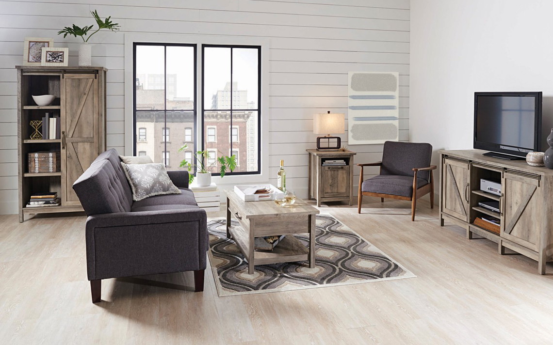 Better Homes Gardens Farmhouse Bookcase 153 At Walmart The