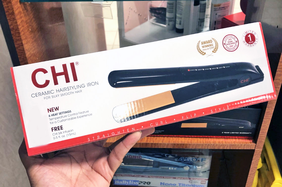 Chi Flat Iron At Jcpenney Only 45 Reg 130 The Krazy