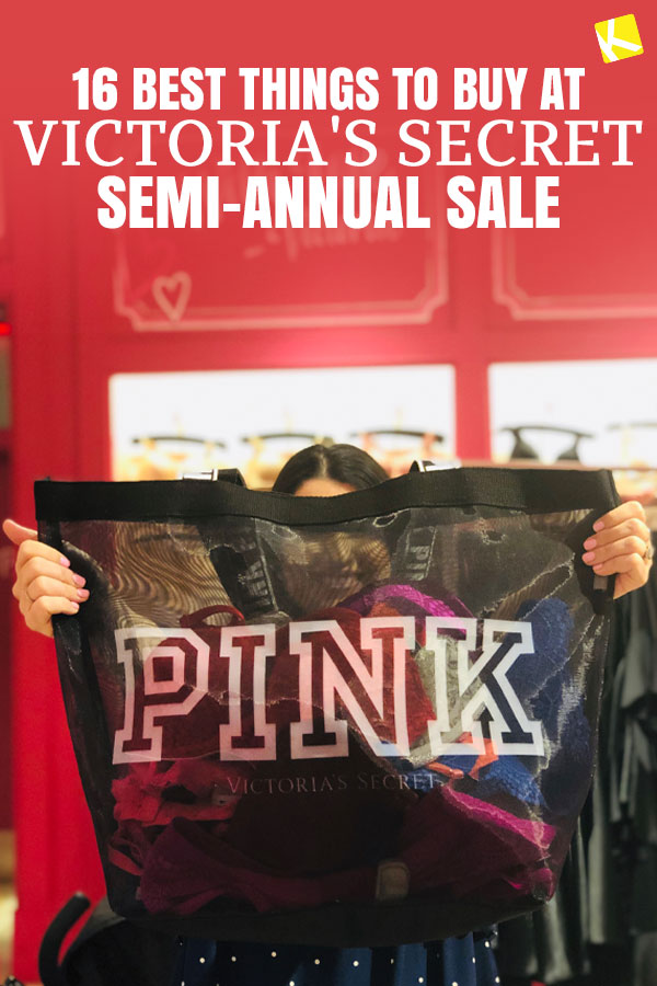 16 Best Things to Buy at Victoria's Secret Semi-Annual ...