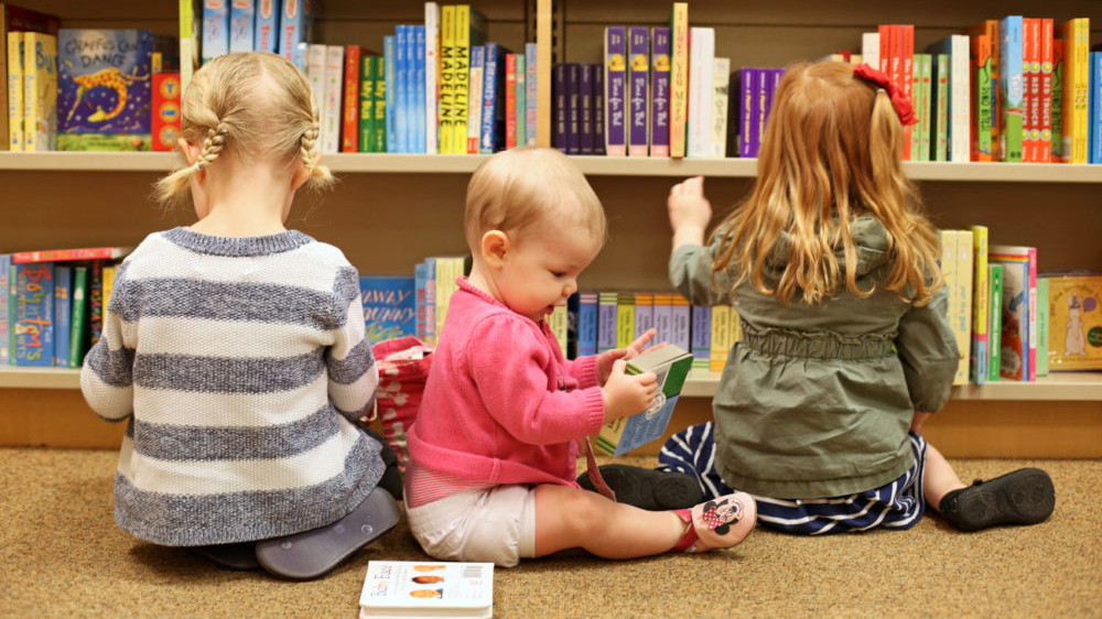 Mark Your Calendar Free Kids Storytime Event At Barnes Noble