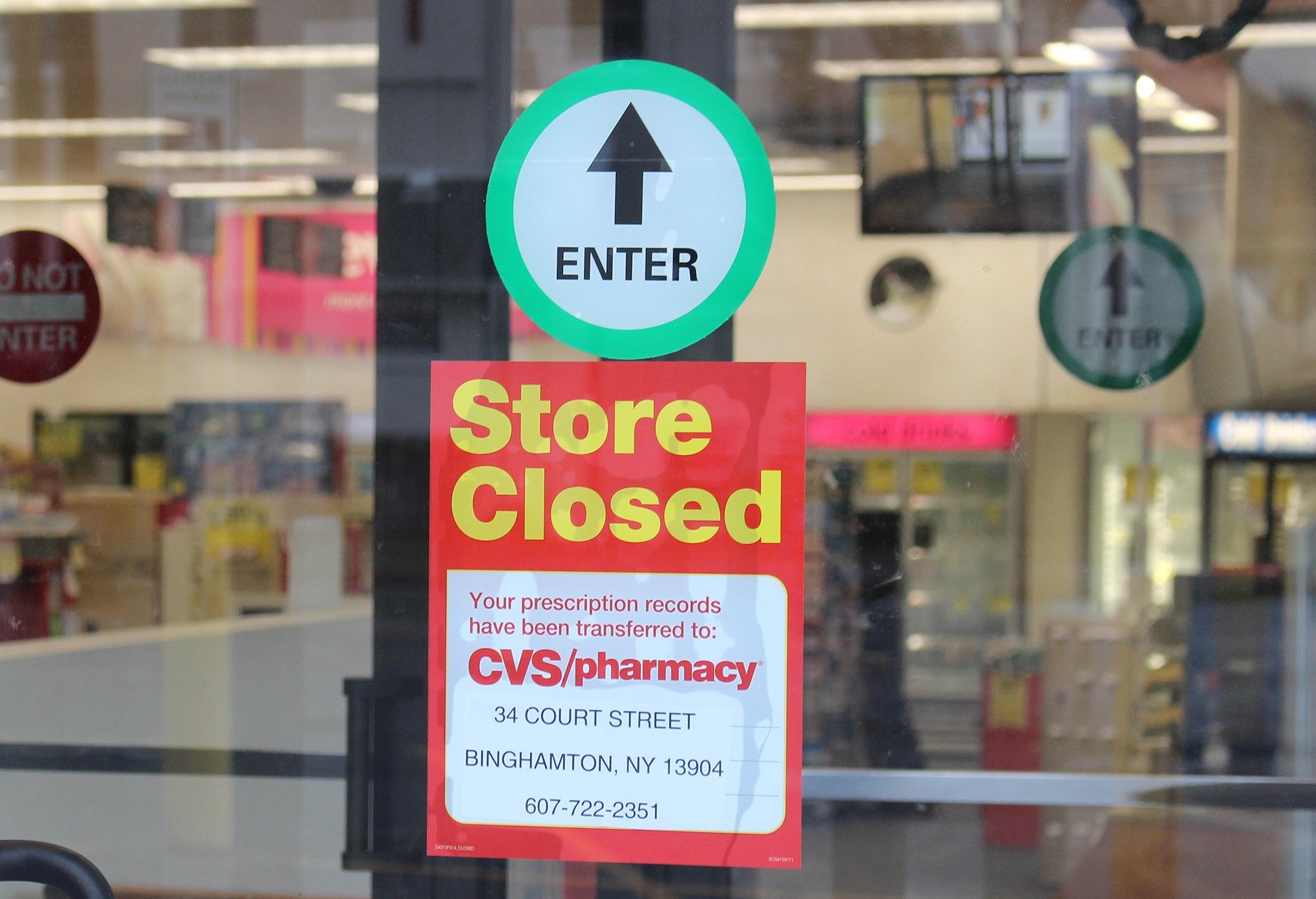 CVS Is Closing Stores in 13 States - The Krazy Coupon Lady