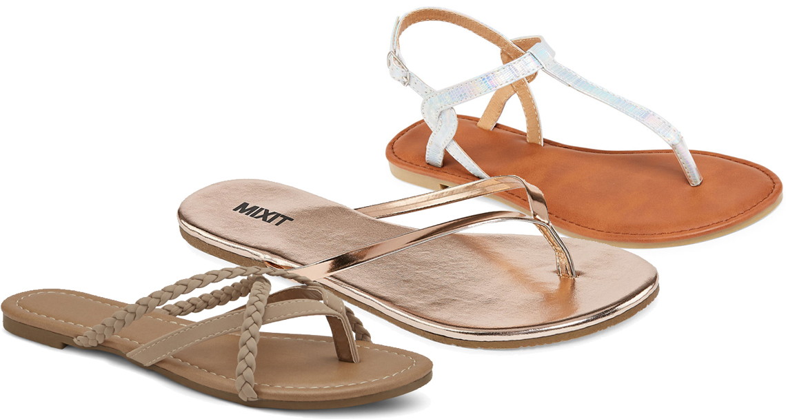jcpenney rose gold shoes