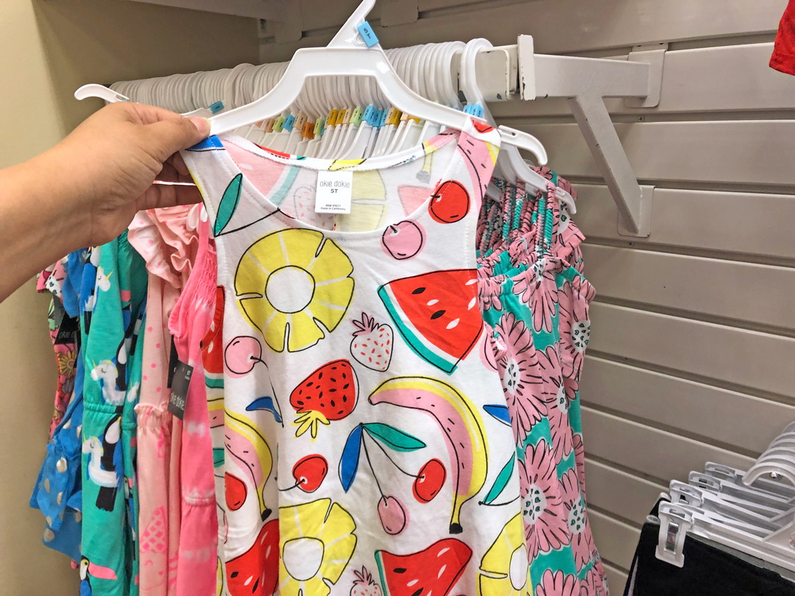 sun dresses jcpenney