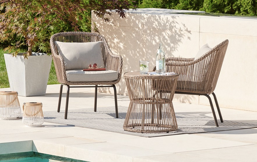 Sonoma Wicker Patio Sets As Low As 189 Kohl S Cash The