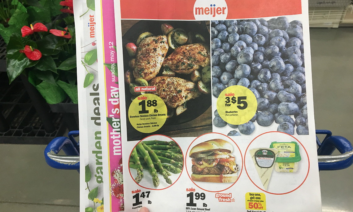 Meijer Coupons - The Krazy Coupon Lady
