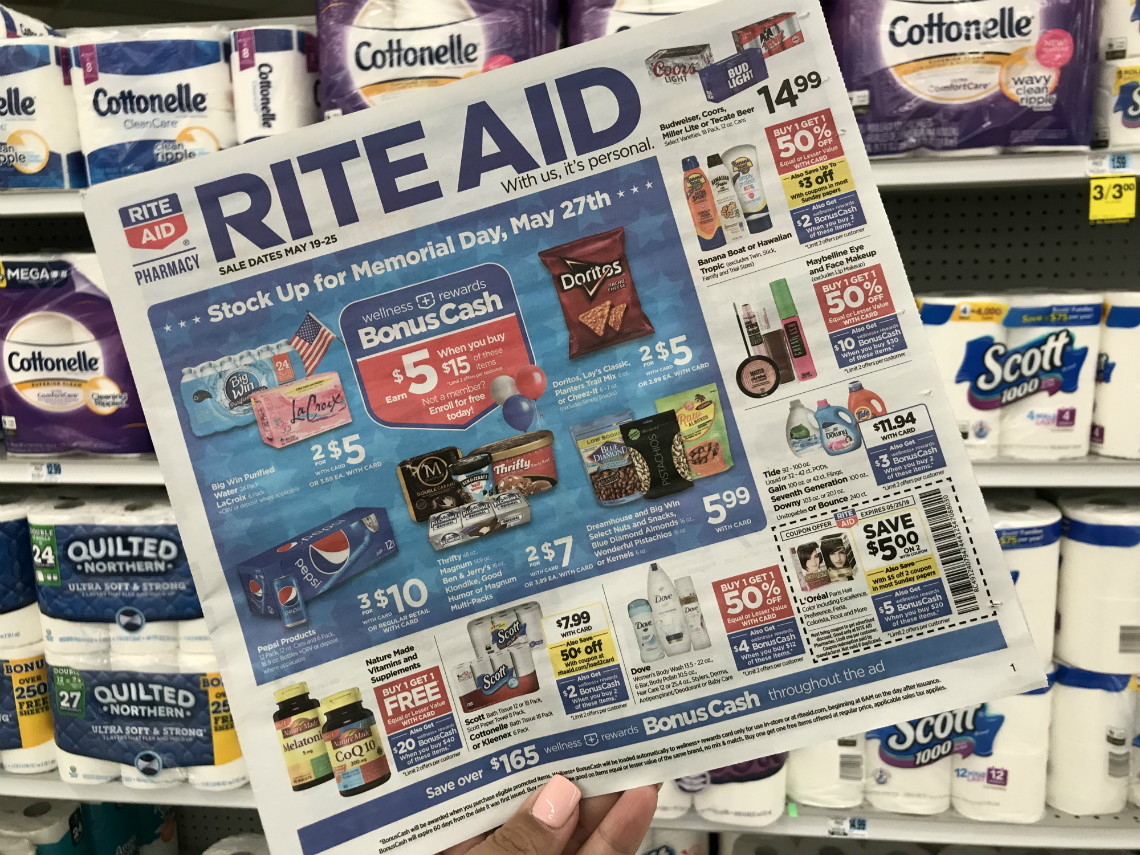 Rite Aid Coupons The Krazy Coupon Lady