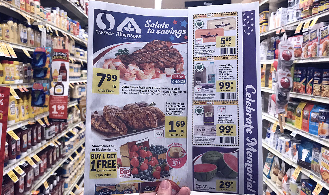 Safeway Coupons - The Krazy Coupon Lady