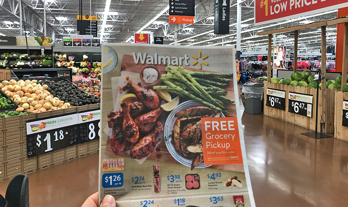 Walmart Coupons The Krazy Coupon Lady