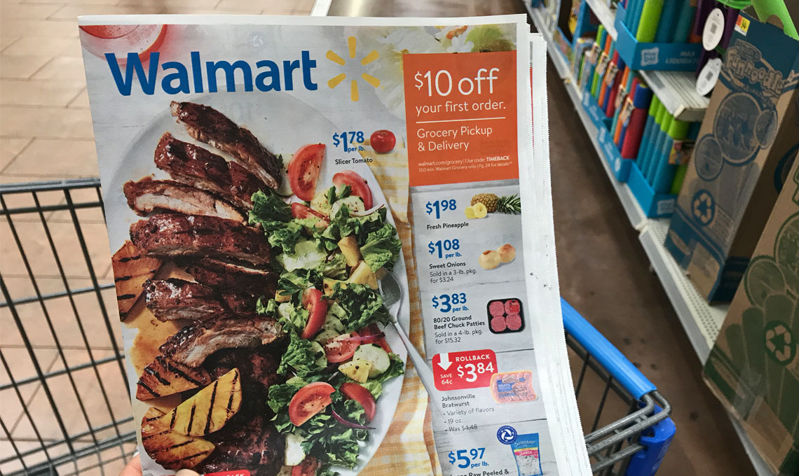 Walmart Weekly Deals - The Krazy Coupon Lady