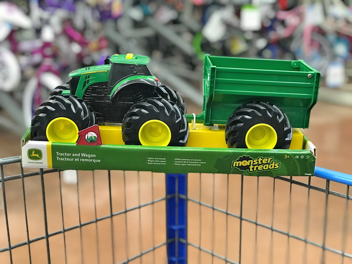 John Deere Toy Trucks Target Wow Blog