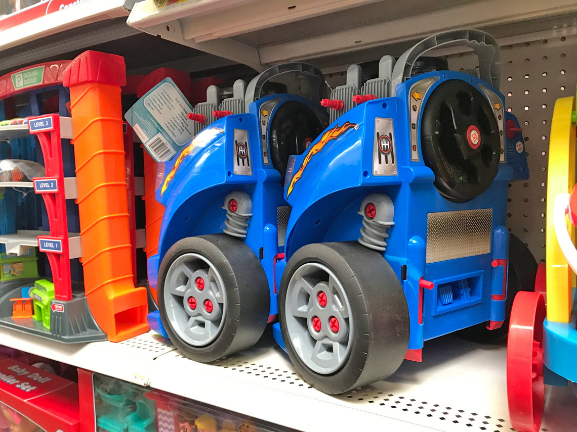 cars race track walmart