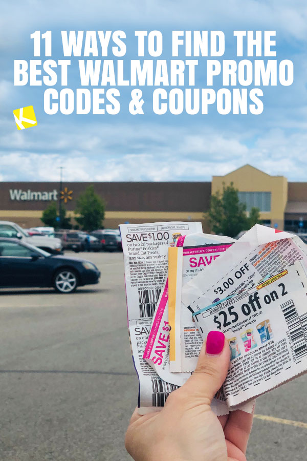 11 Ways to Find the Best Walmart Promo Codes & Coupons ...
