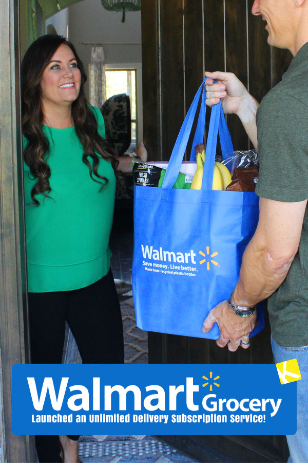 Walmart Grocery Just Launched an Unlimited Delivery Subscription