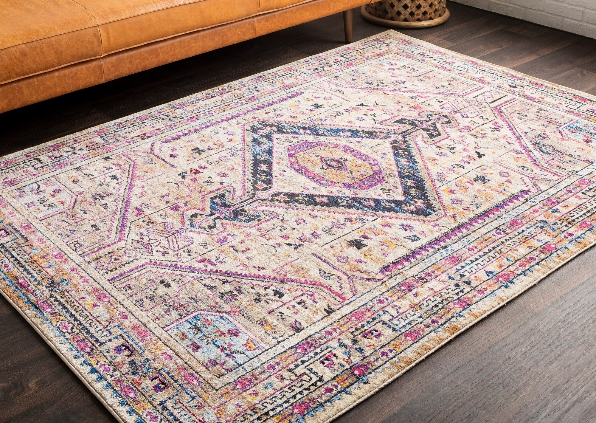 Big Savings 5 X 7 Area Rugs Only 40 The Krazy Lady