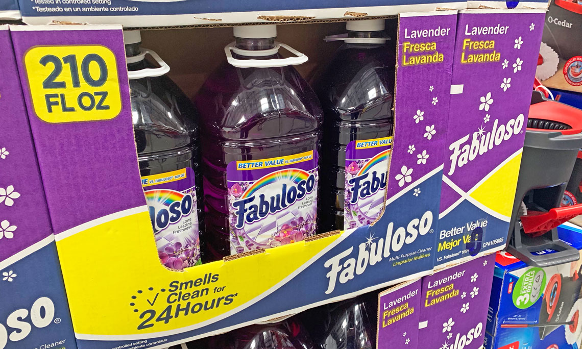 Fabuloso Coupons - The Krazy Coupon Lady
