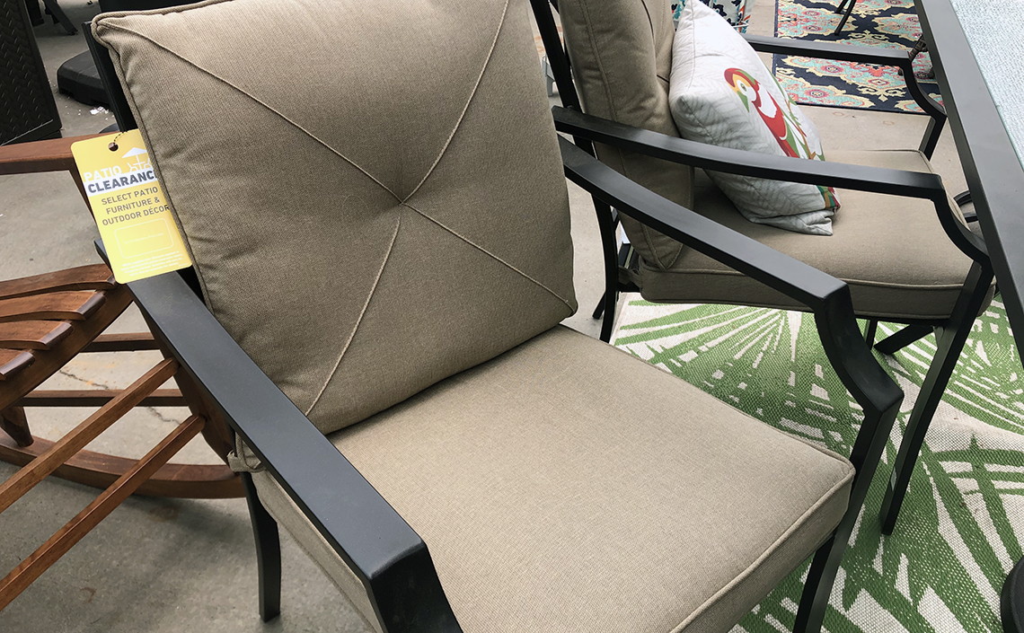 50 Off Patio Tables Chairs At Lowe S A Couponer S Life
