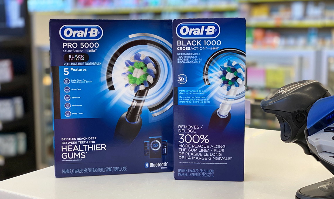  20 00 Rebate On Oral B Electric Toothbrushes At Walgreens The Krazy 