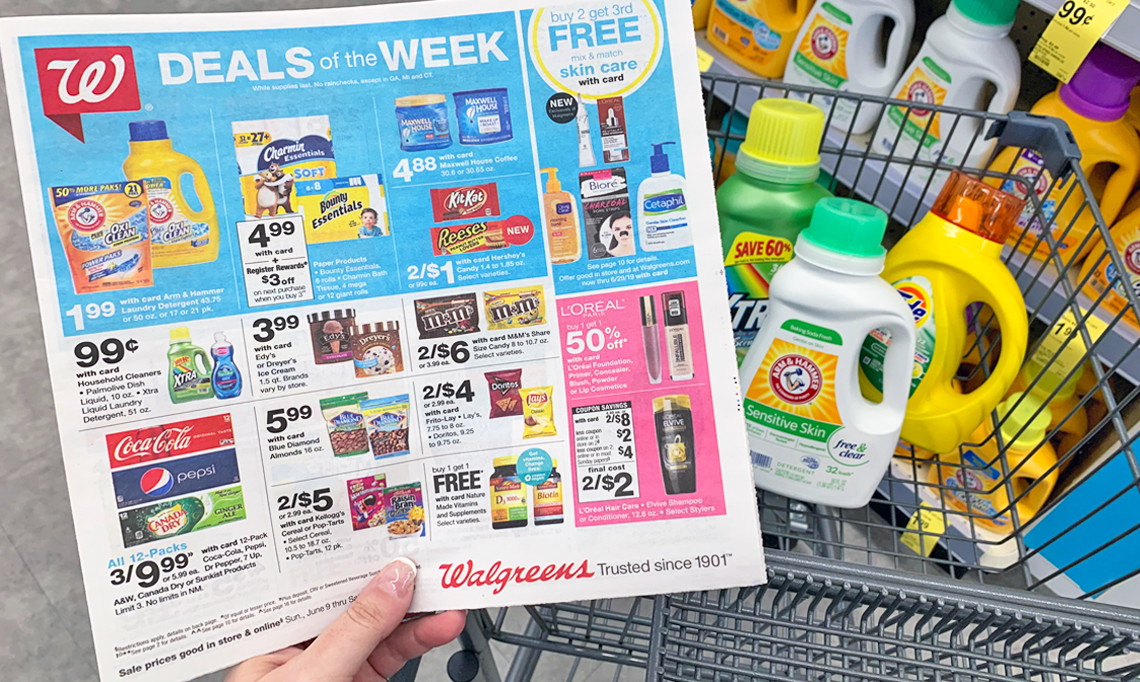 Walgreens Coupons - The Krazy Coupon Lady