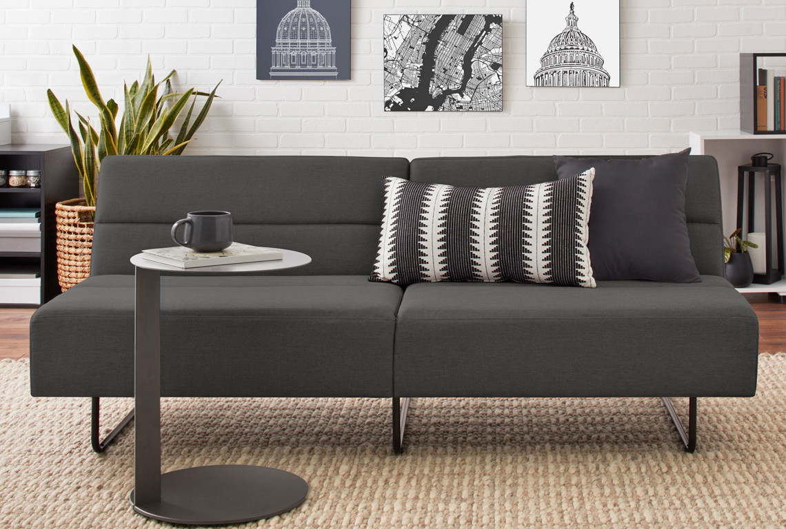 Mainstays Fulton Sofa Bed Only 100 At Walmart Reg 249 The