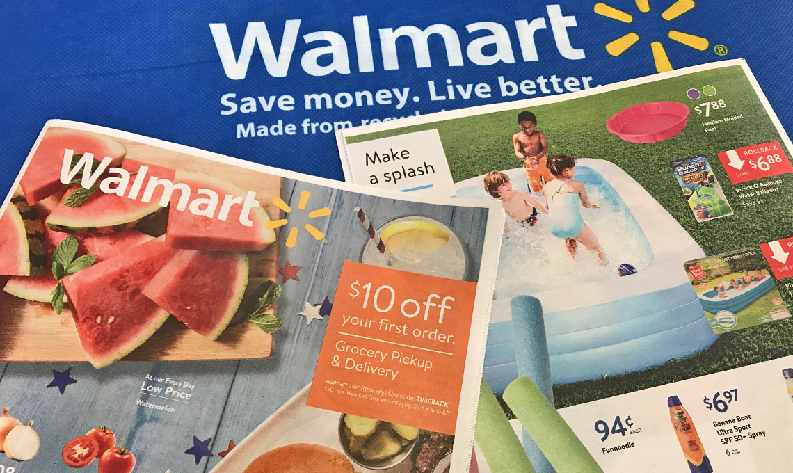 Coupons For Walmart