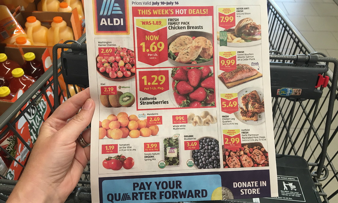 Aldi Weekly Deals 7 10 7 16 The Krazy Coupon Lady