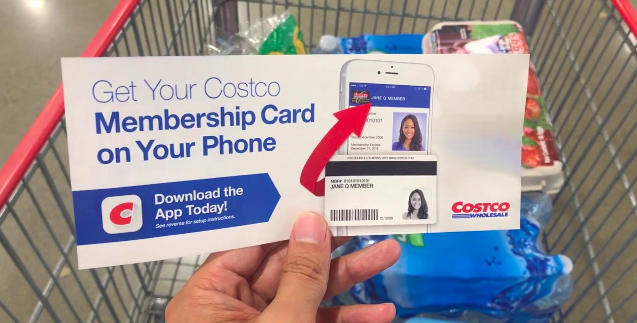 Cards Costco Krazy Digital! Go The - Lady Membership Coupon