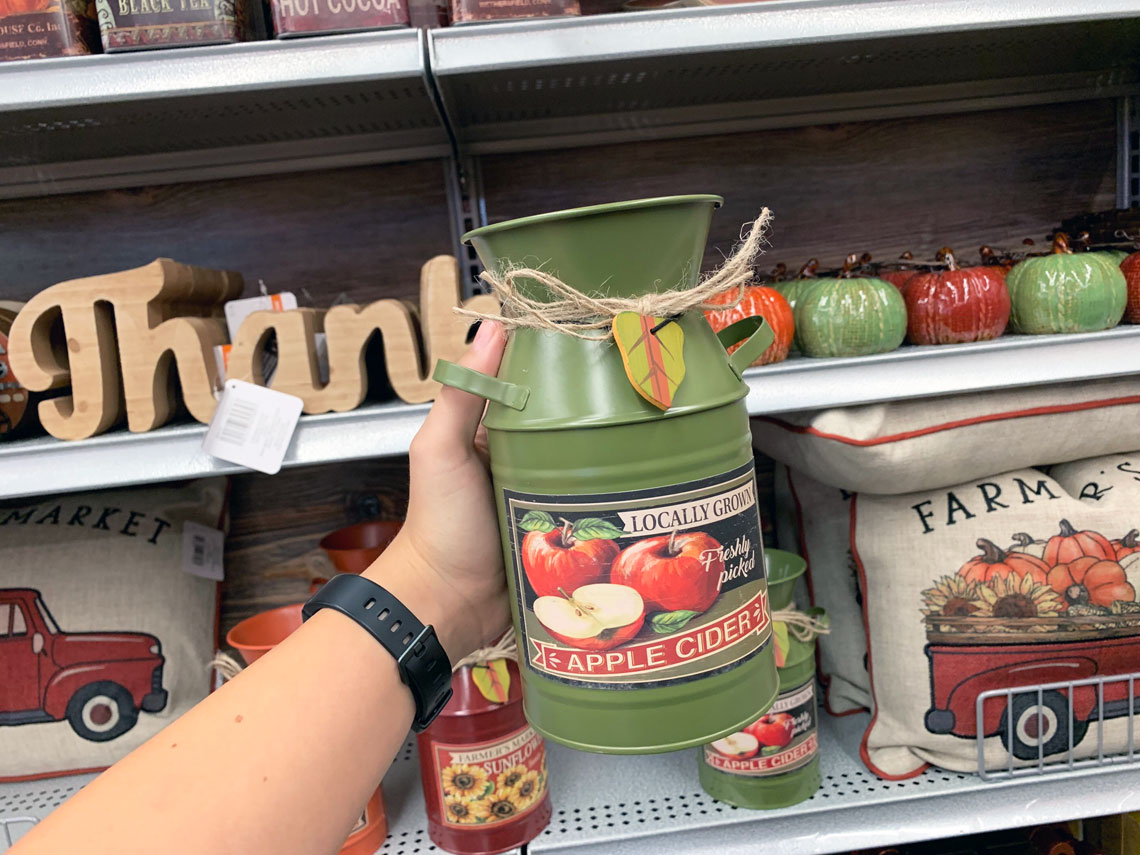 60 Off Fall Decor At Michaels The Krazy Coupon Lady