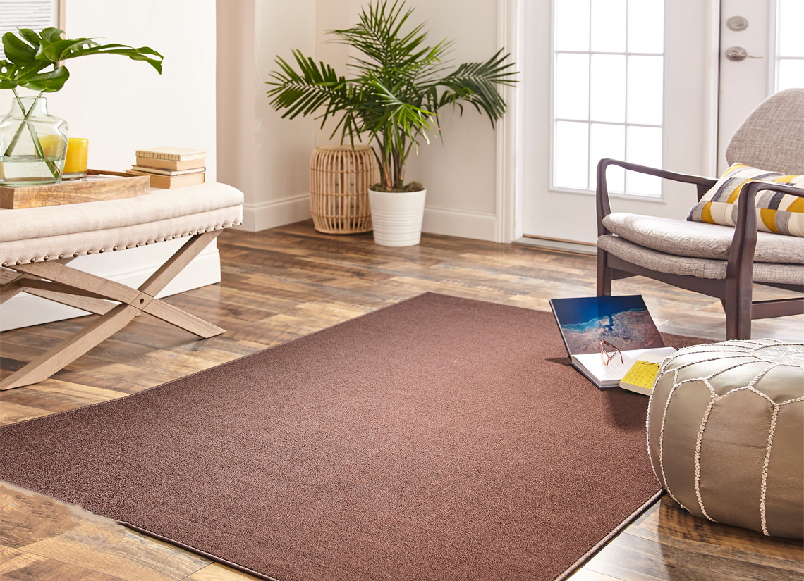 Mainstays 5 X7 Area Rug As Low 12 At The Krazy