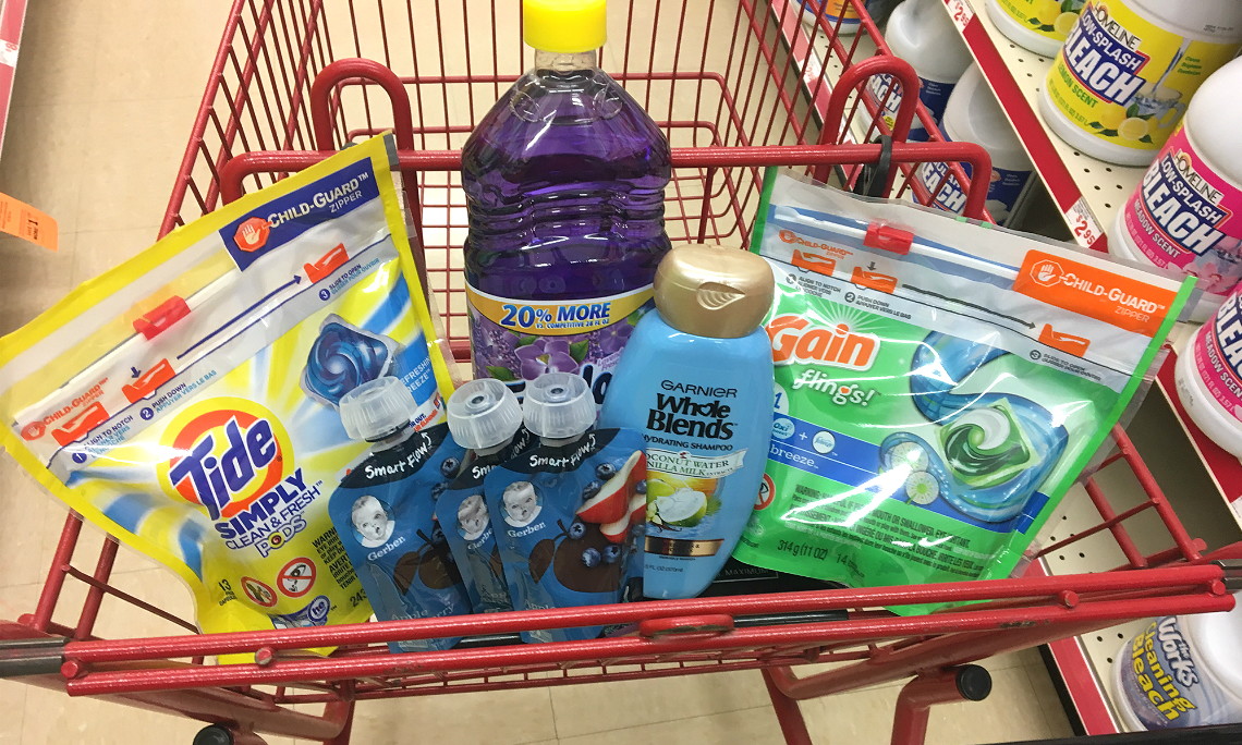 Fabuloso Coupons - The Krazy Coupon Lady