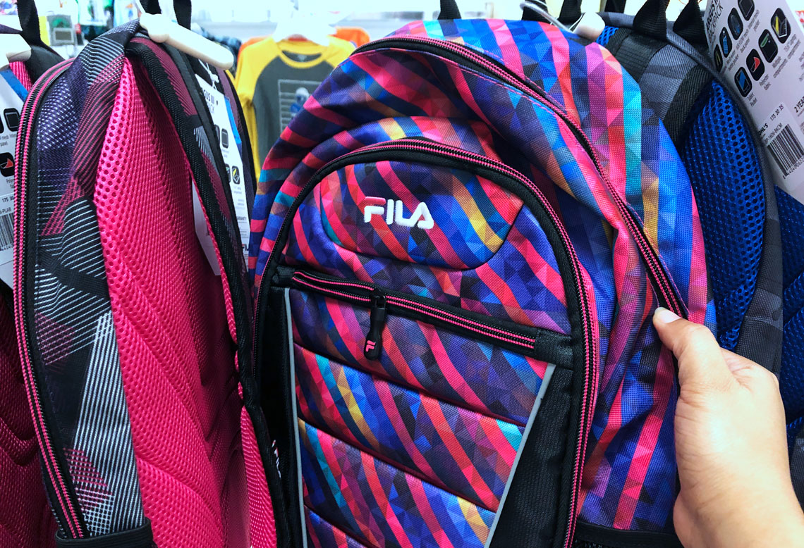 kohls fila