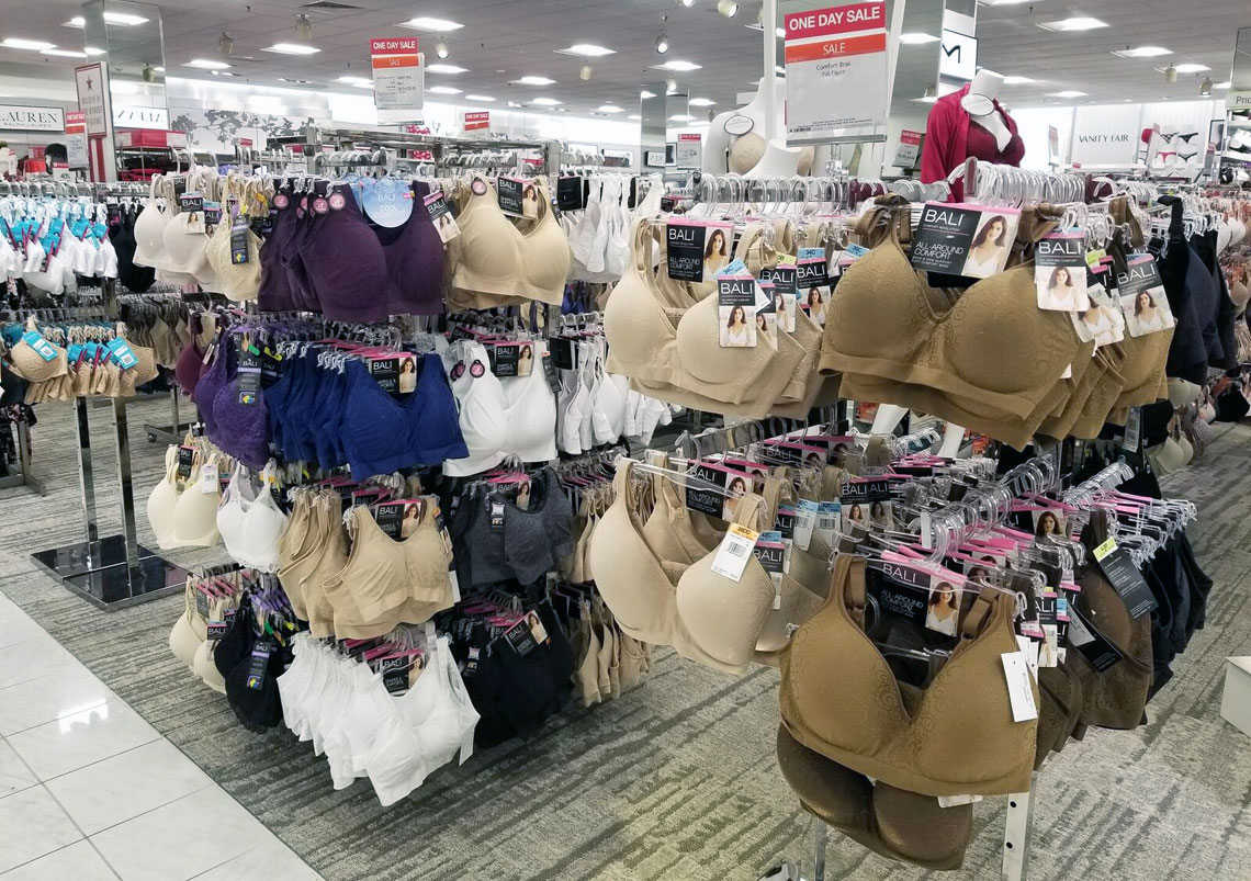 Name Brand Bras 14 99 At Macy S The Krazy Coupon Lady