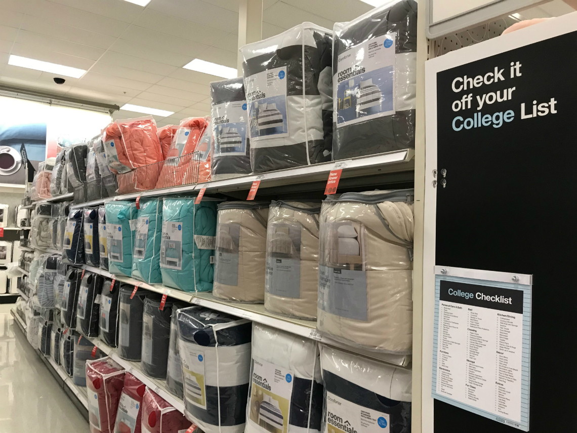 Room Essentials Comforters As Low As 10 69 At Target