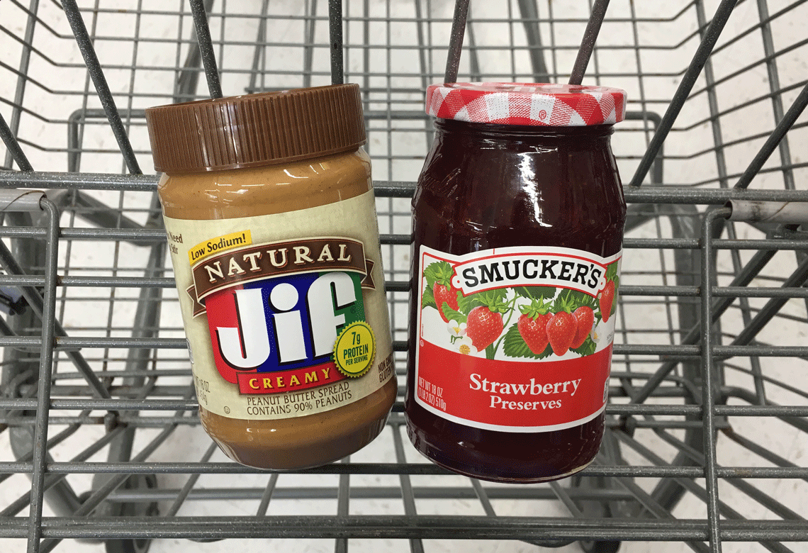 Easy 1 25 Off Jif And Smucker S At Walmart The Krazy Coupon Lady