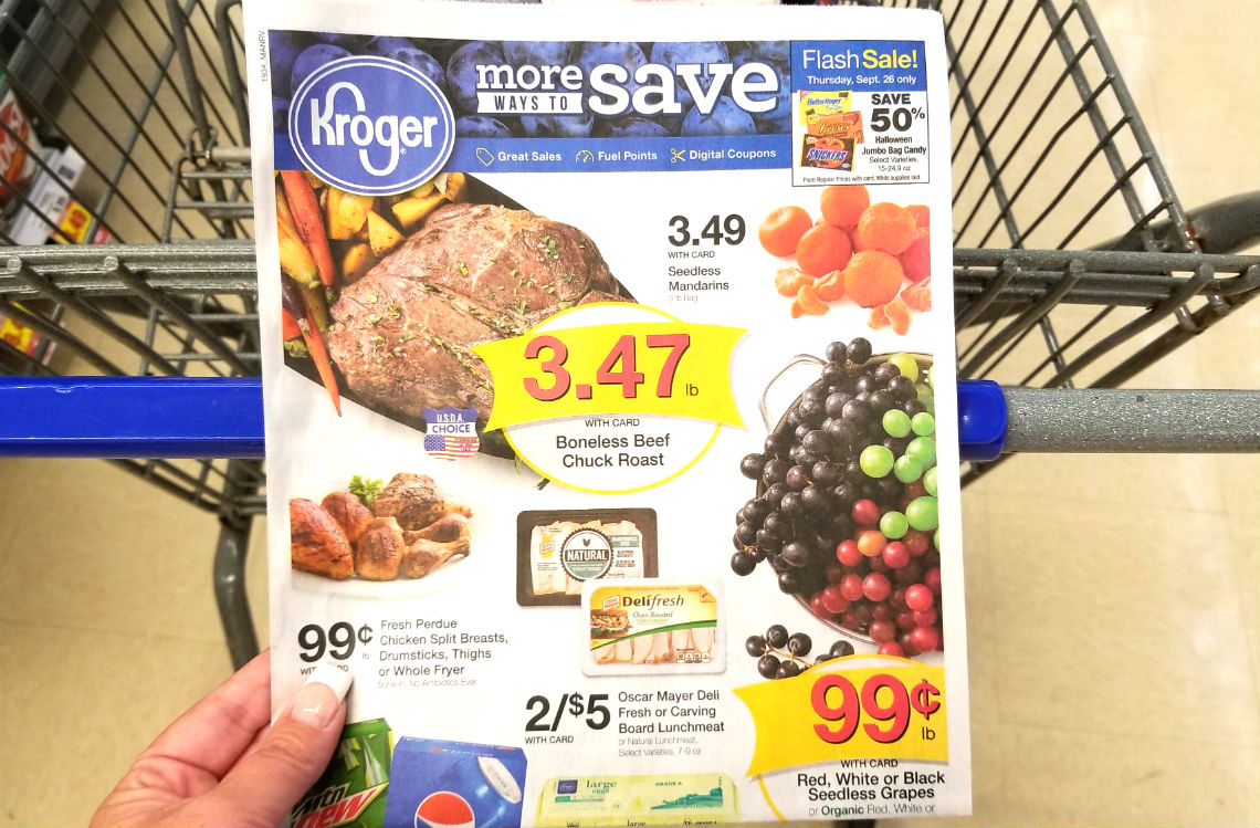 Kroger Coupon codes - The Krazy Coupon Woman photo regarding Ralphs Printable Coupons known as Kroger Discount codes - The Krazy Coupon Girl