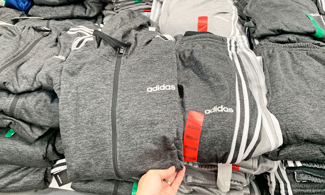 costco adidas joggers